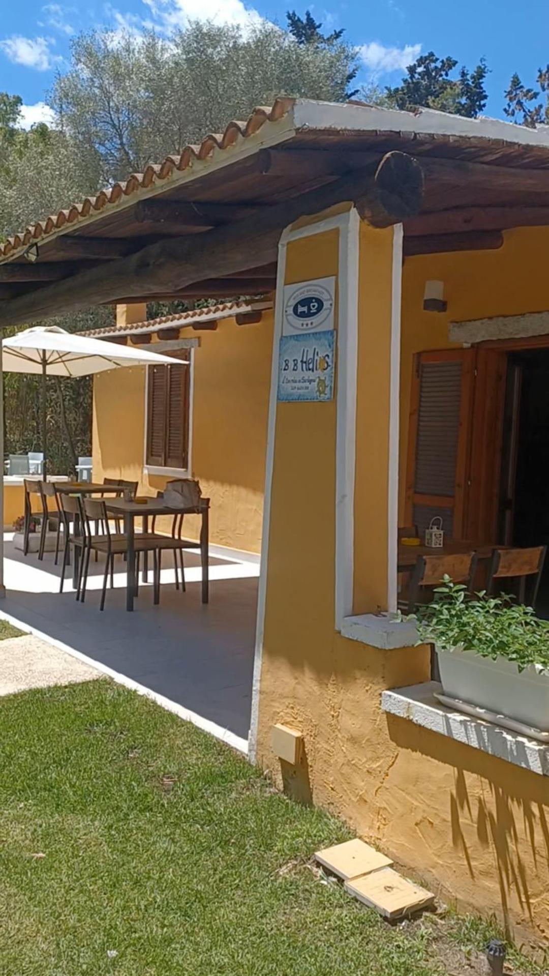 B&B Helios Il Tuo Relax In Sardegna Сан Теодоро Екстериор снимка
