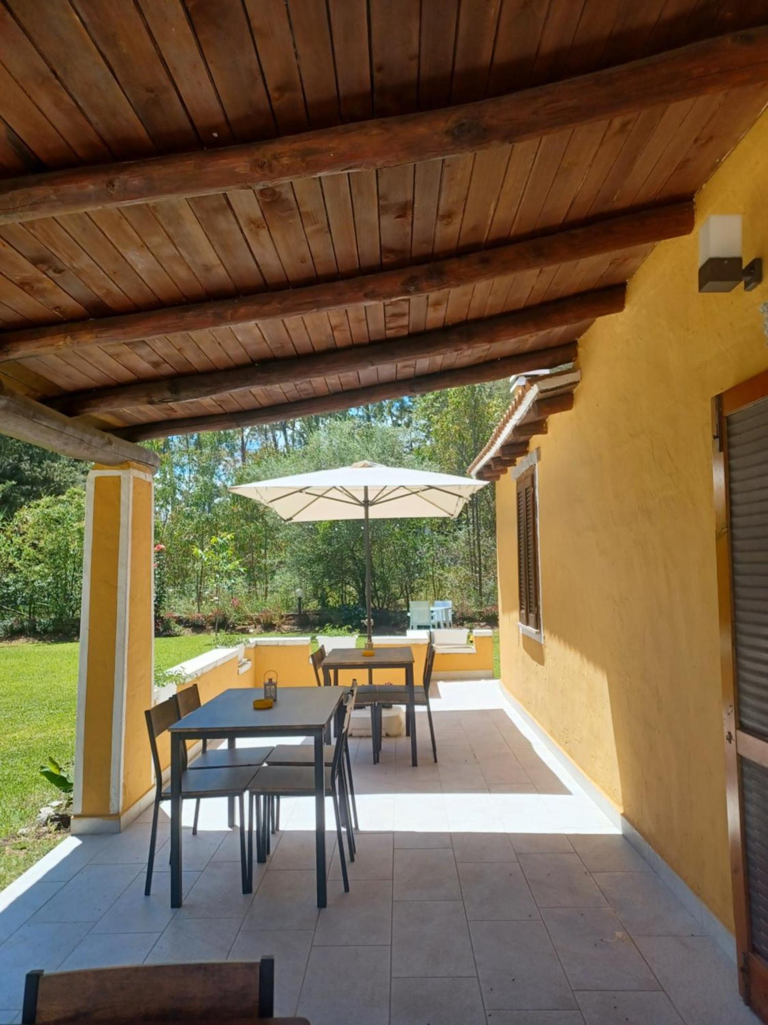 B&B Helios Il Tuo Relax In Sardegna Сан Теодоро Екстериор снимка