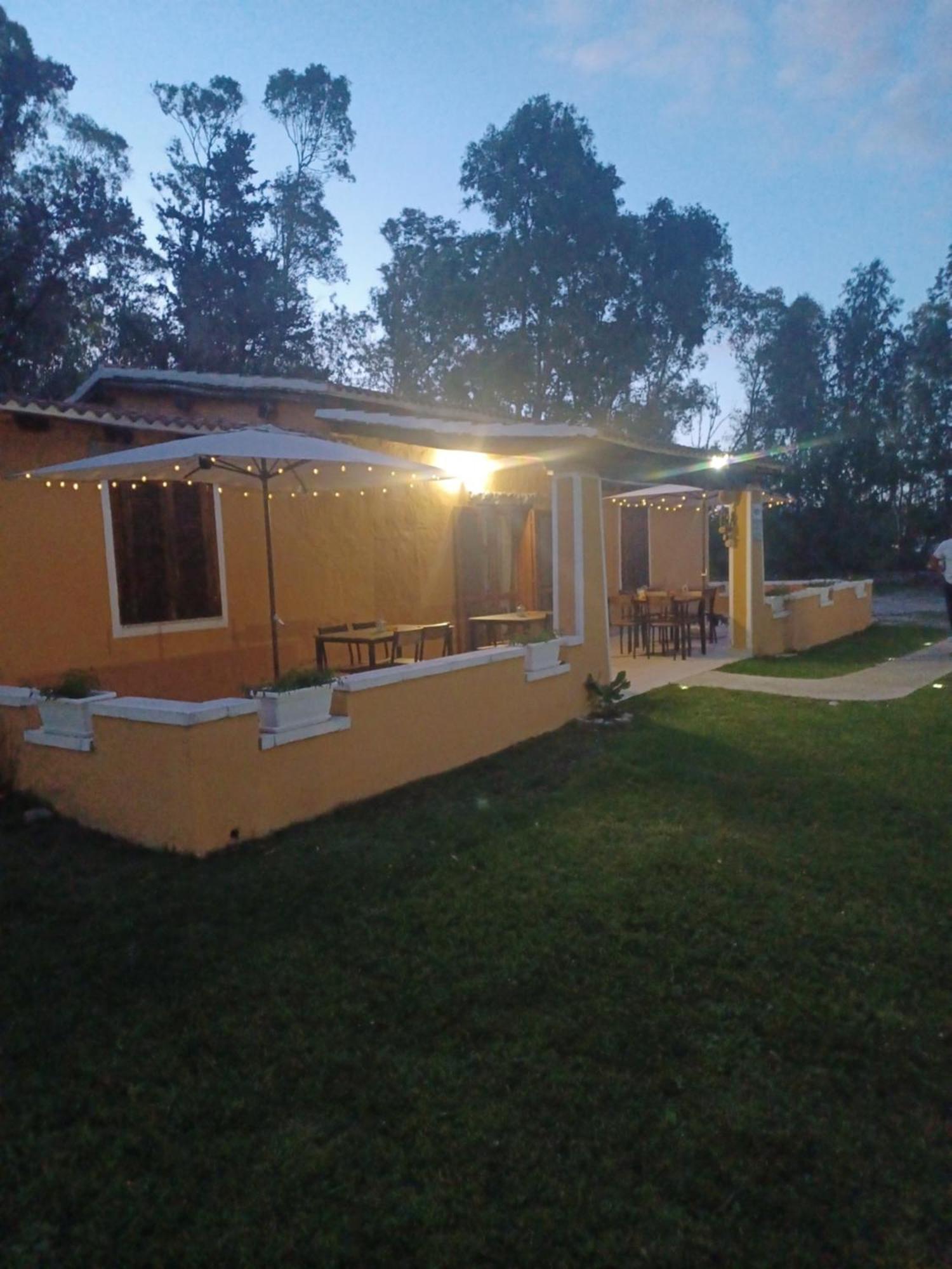 B&B Helios Il Tuo Relax In Sardegna Сан Теодоро Екстериор снимка