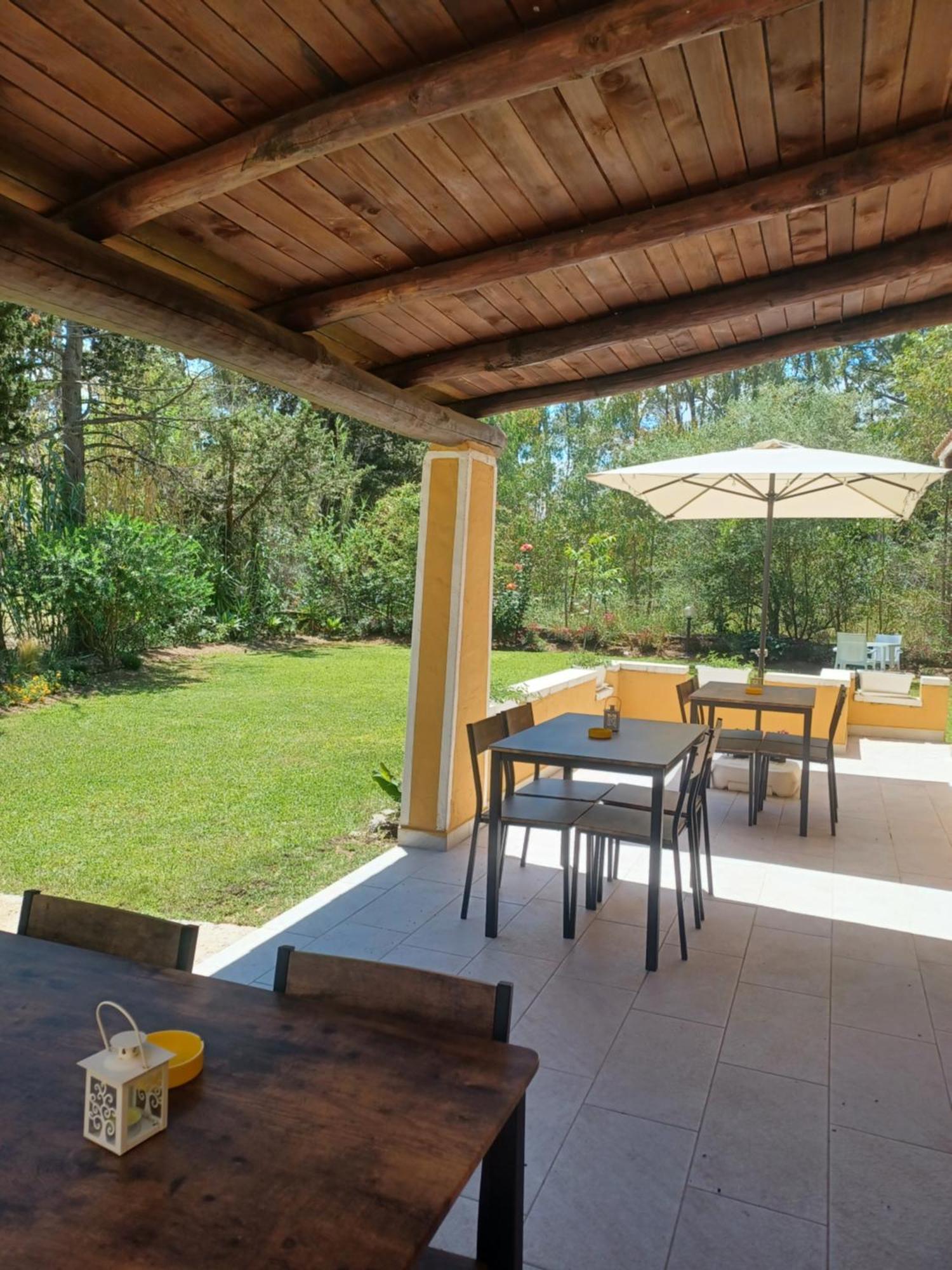 B&B Helios Il Tuo Relax In Sardegna Сан Теодоро Екстериор снимка