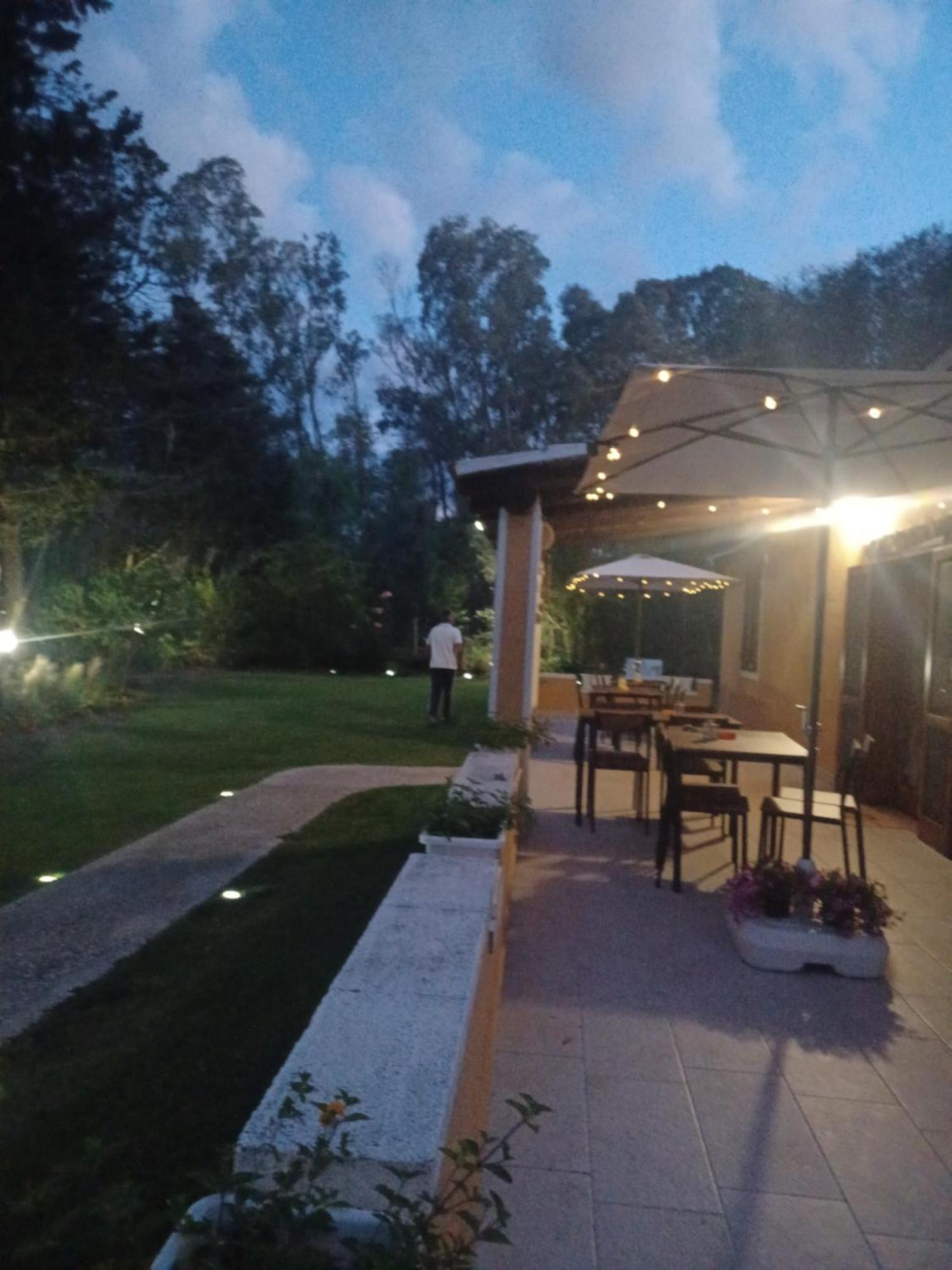 B&B Helios Il Tuo Relax In Sardegna Сан Теодоро Екстериор снимка