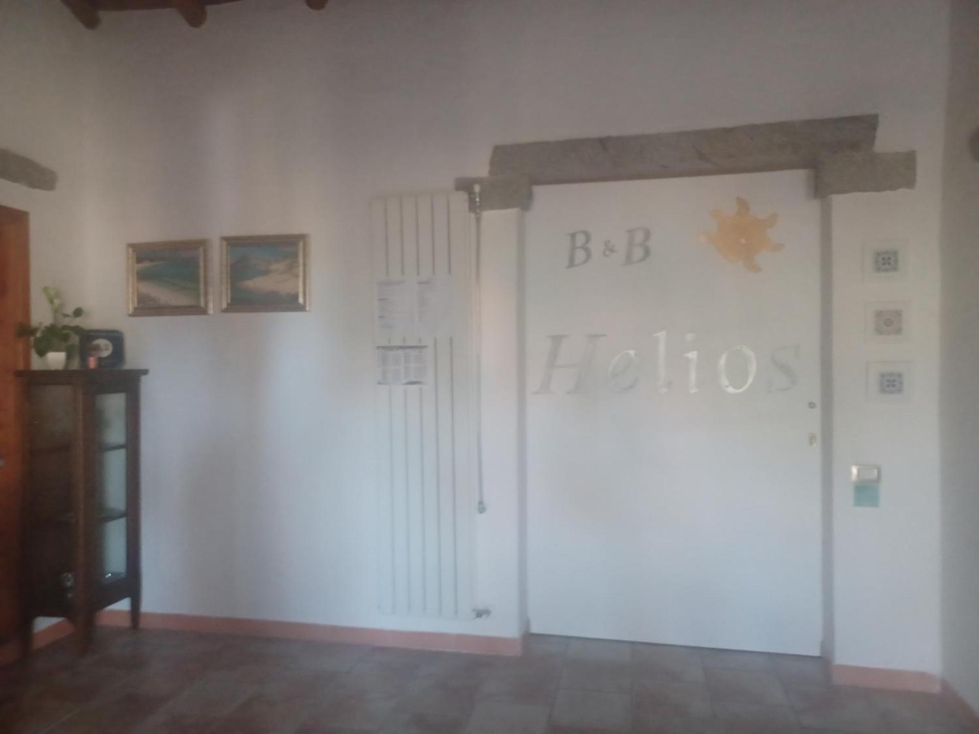 B&B Helios Il Tuo Relax In Sardegna Сан Теодоро Екстериор снимка